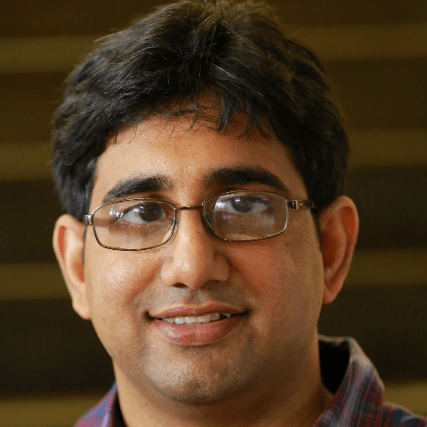 Dr. Rakesh Warrier R.